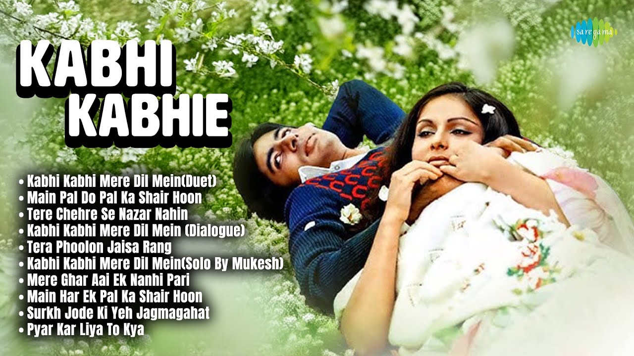 Kabhi Kabhie Full Album Amitabh Bachchan Rakhee Gulzar Kabhi kabhi-kabhie-full-album-amitabh-bachchan-rakhee-gulzar-kabhi