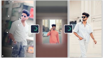 How to Create Viral WhatsApp Status Video Editing Tutorial in Alight Motion Tamil