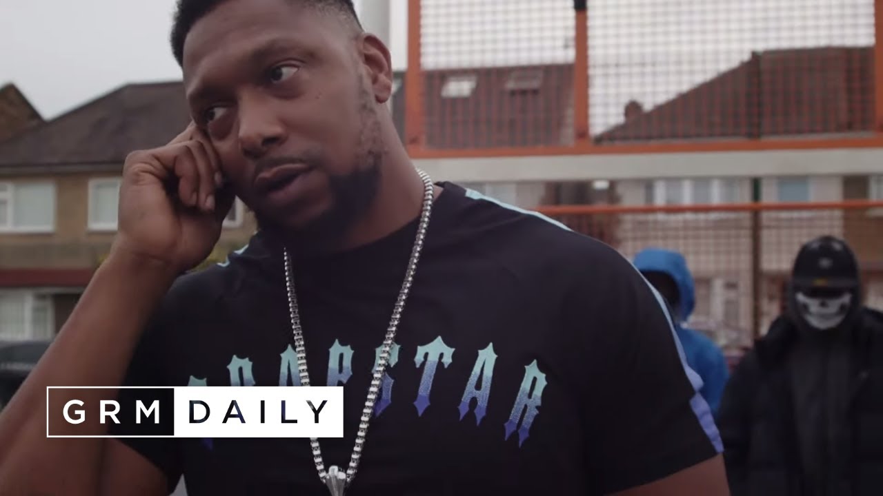 Triggz - CGAF [Music Video] | GRM Daily - YouTube