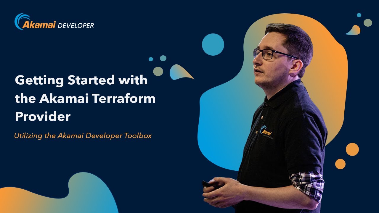 Getting Started with the Akamai Terraform Provider - YouTube
