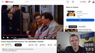 Why do I say, "You're weak Russia!  You're Weak!"