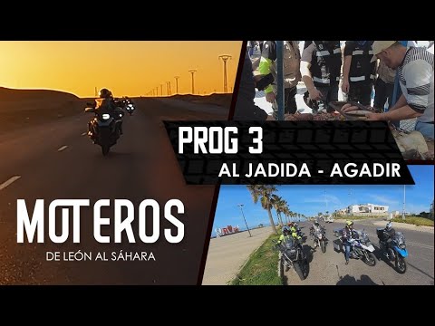T1/E3: Al Jadida - Agadir