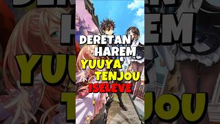 Download Lagu Deretan Harem Yuuya Tenjou MC Dalam Anime Iseleve MP3 Download Lagu Deretan Harem Yuuya Tenjou MC Dalam Anime Iseleve MP3
