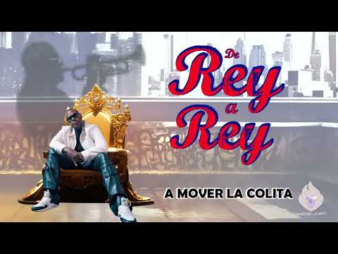 @MagicJuanElDuro- A Mover La Colita - (Visualizer)