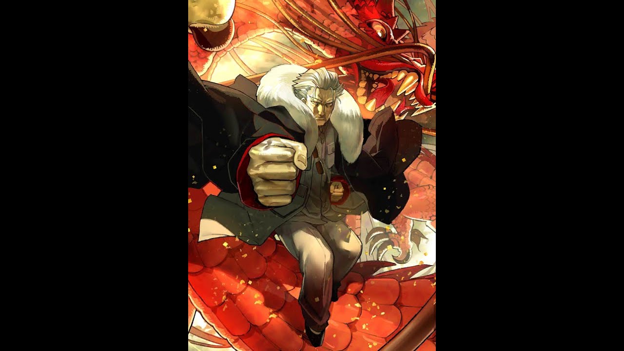 Old Man Li Shuwen and Nobuvenger rolls (Pt3) !!! FGO JP