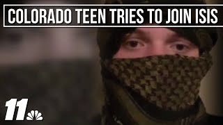 Castle Rock man arrested, accused of supporting ISIS