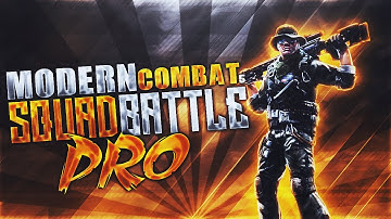 Modern Combat 5: Blackout - Squad Battle - SxC Gaming vs iSnype (Scrim 2)