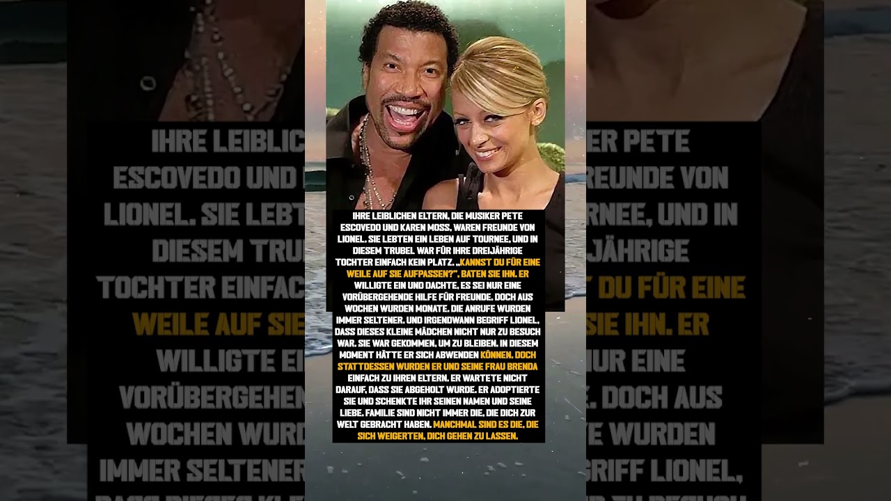 Die unendliche Liebe zu dem Mädchen das seine Tochter wurde