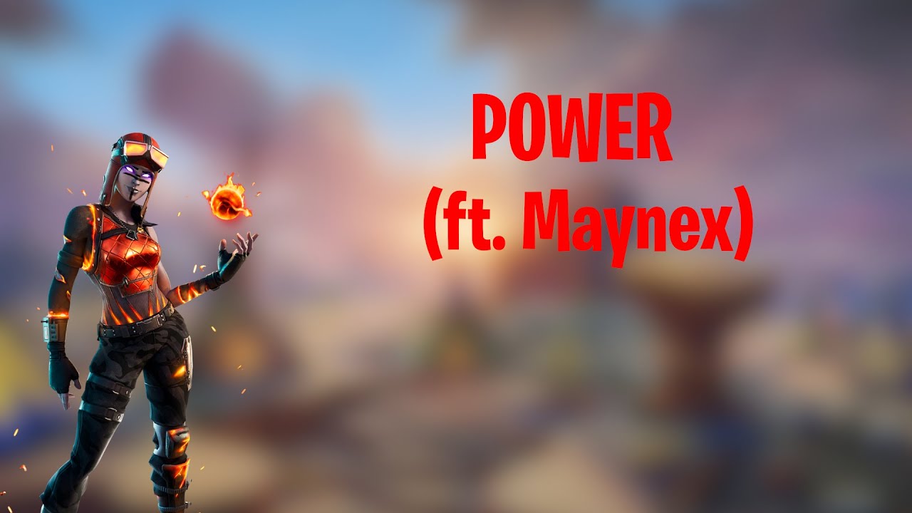 Power 🔋 (ft. Maynex)