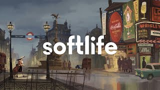 COOL LONDON 🎩 [lofi jazz hop/relaxing beats][3H] screenshot 2