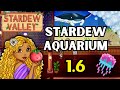 Stardew Aquarium Mod For 1.6 Is Insanely Good - Gameplay Showcase
