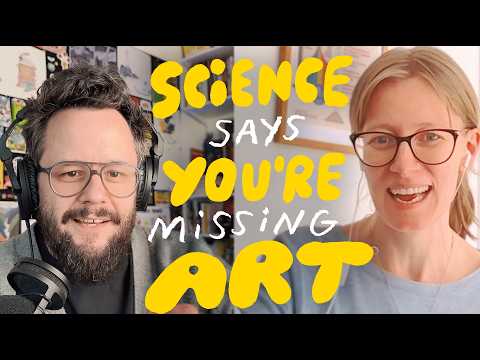 Consume and Create Art to Get Your Brain Back with Scientist Daisy Fancourt