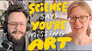 Consume and Create Art to Get Your Brain Back with Scientist Daisy Fancourt