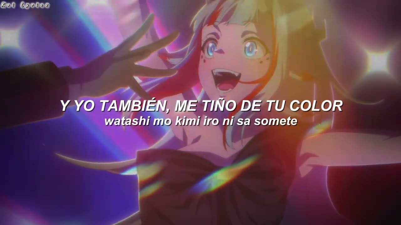 Mato Seihei no Slave 2 Ending Full - 『LOVE LOVE BEAM』Maaya Uchida - Sub Español