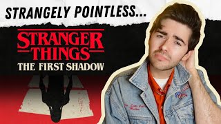 Famous ★★★ REVIEW: Stranger Things The First Shadow (West End) | my thoughts on the 2023 Netflix stage play Wealth