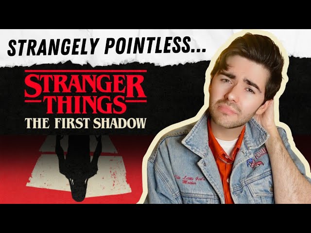 Stranger Things Play Review: First Shadow Brings Netflix Show to Life