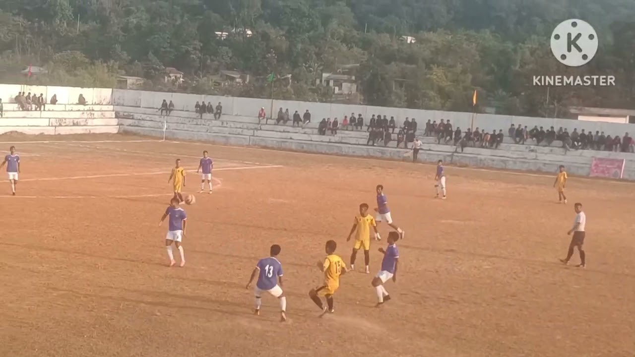 Golden Lion FCC Vs Khim U sniang Fc 