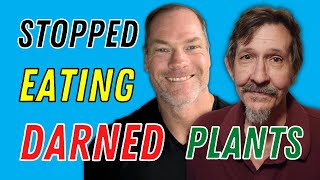 Eye Damage Resolved On Carnivore Diet | Dr. Shawn Baker & Paul