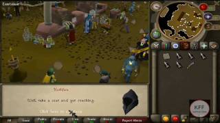 Runescape - 2009 Easter Event Splitting Heirs Guide