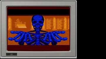 Game : Golden Axe (Gilius Thunderhead) - MiSTer FPGA - Atari ST