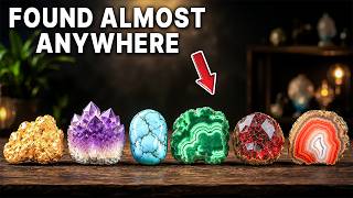 15 Valuable Minerals You Can Find Almost Anywhere