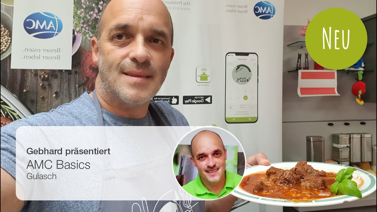 AMC Basics / Folge 7 / Gulasch