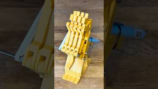 Binary counter from clicky pen #3dprinting #mechanical