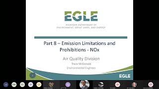 Environmental Rules Review Committee - September 29, 2021
