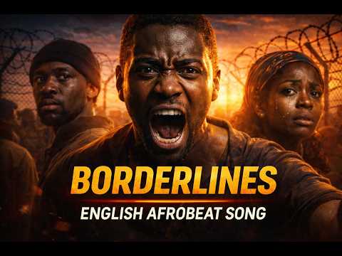 Borderlines – English Afrobeat Song | African Afrobeat Music