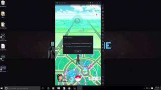Pokemon Go On Pc Or Laptop Using Nox App player EASY NO Bluestacks screenshot 4