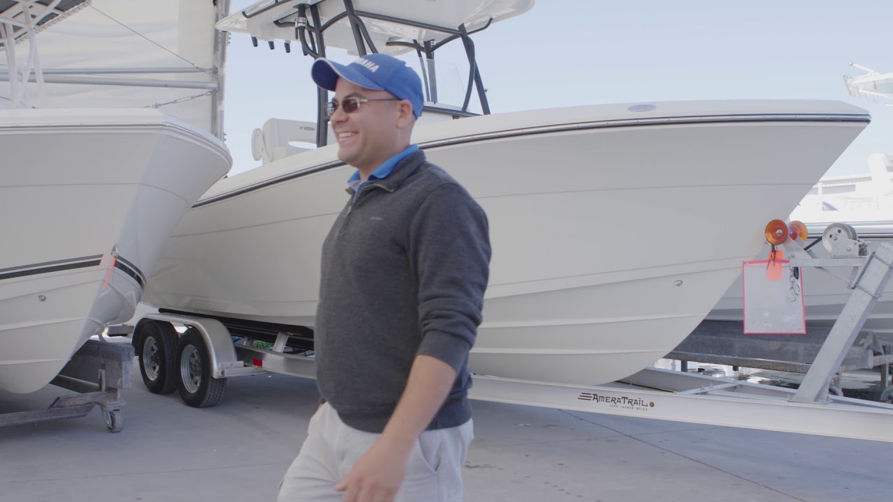 CSRC - Maverick Boat Group - Boat Assembly