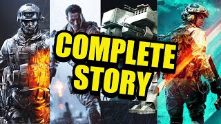 Battlefield COMPLETE TIMELINE Story Recap & Analysis | Every Battlefield Game Story Explained