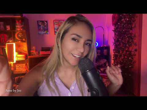 ASMR Susurros y Sonidos de Boca Intensos para Dormir en Minutos! 😴 #asmr | Asmr en ESPAÑOL