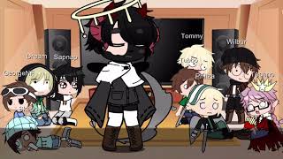 Mcyt react to bbh pt. 3 (reupload)