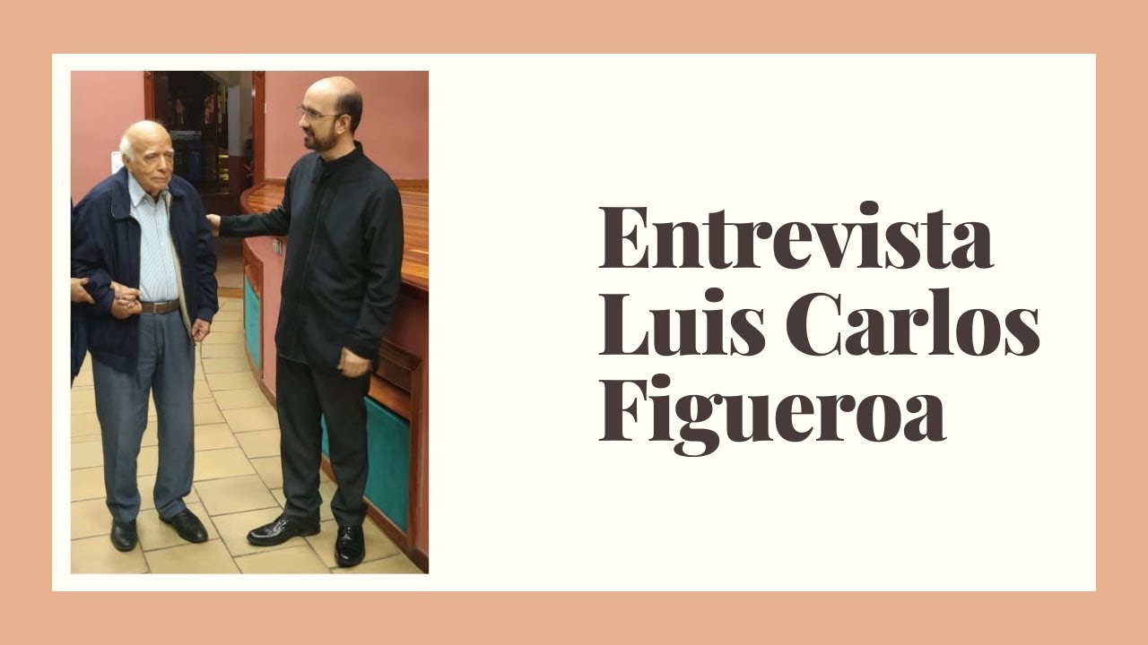 Entrevista Luis Carlos Figueroa