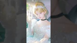 Cinderella Bell's worst moment caught on tape #gasp #wow
