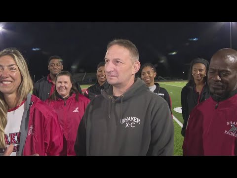 Friday Football Fever: 30 alumni return to coach at Shaker Heights High School