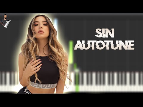 Sin Autotune - Lola Indigo 