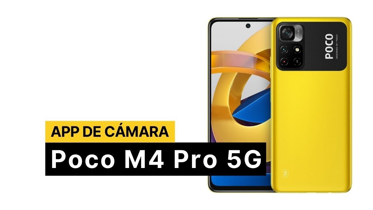 Xiaomi Poco M4 Pro 5G características especificaciones y precio de un  smartphone barato de gama media, TECNOLOGIA