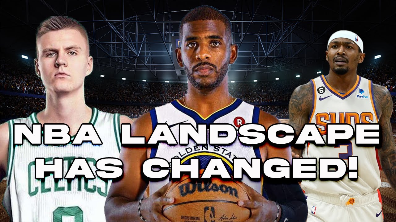 BEAN TAKES: NBA Trade Frenzy!!