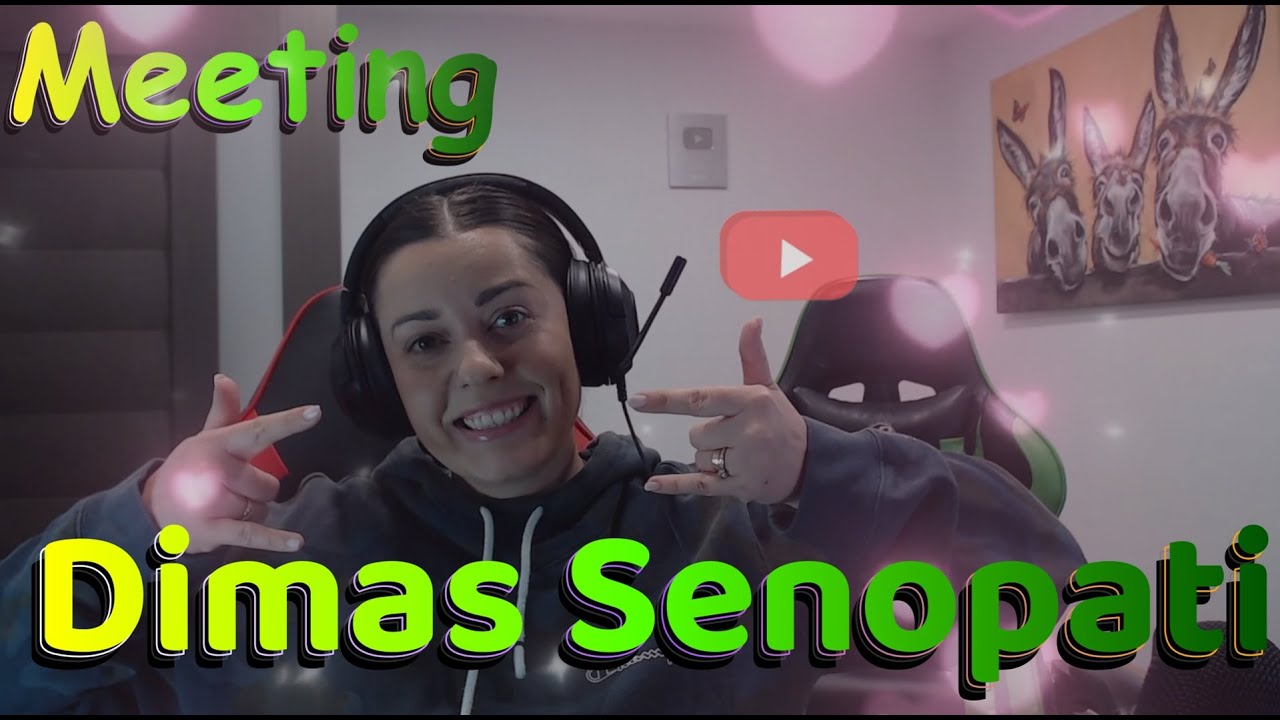 🇮🇩 УДИВИТЕЛЬНЫЙ ДИМАС СЕНОПАТИ В ИНДОНЕЗИИ | Реакция семьи Палл! 🇮🇩