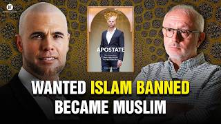 He Wanted Islam Banned. Then He Became Muslim | Joram van Klaveren