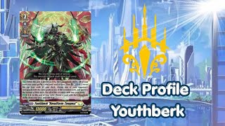 Deck Profile Youthberk C-CP10ยูธเบิร์ก.เรโวลฟอร์ม.เทปเปสต์
