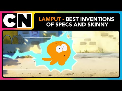 Lamput Presents | The Cartoon Network Show | EP 38
