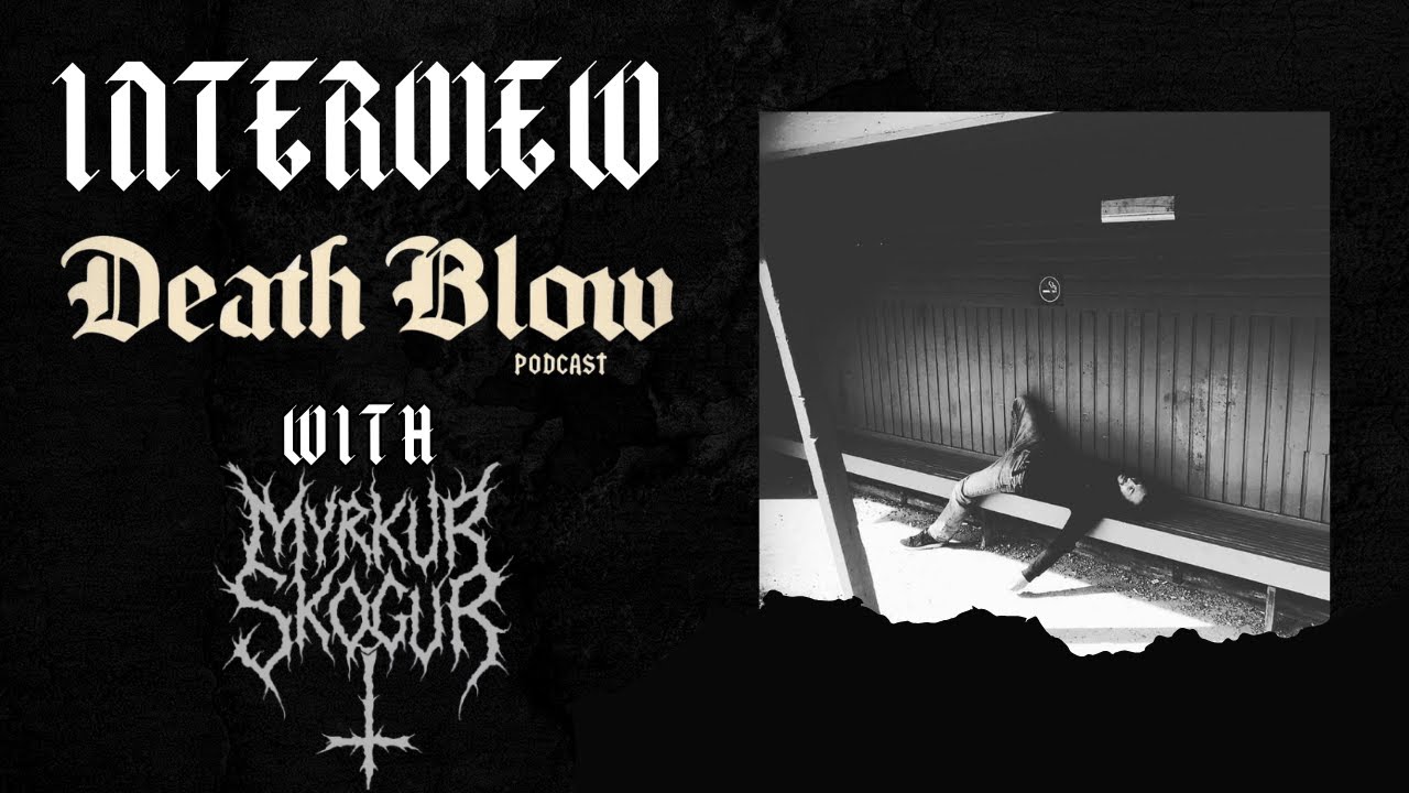 Myrkur Skògur Interview - "Mayhem, Darkthrone, That's the Black Metal i like" S5 Ep.6