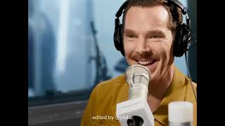Benedict Cumberbatch on The Michelle Collins Show 2018/11