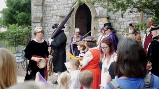 TOPSHAM CHARTER DAY 2016