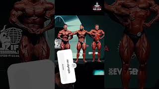 mr Olympia #champion