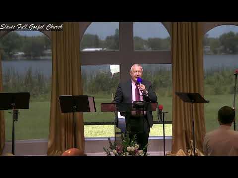 Slavic Full Gospel Church of Tampa Bay Day of the Pentecost Sunday Service 05/31/2020