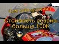 Поломки за сезон. Сколько стоил сезон Honda CBR 1000RR